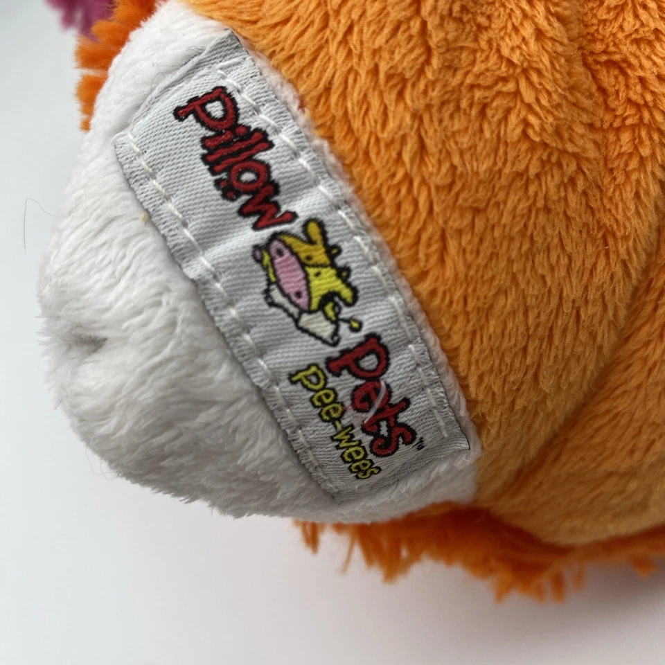 Pillow Pets Pee Wees Dora the Explorer Plush  Stuffed Animal Toy - Image 4 of 4