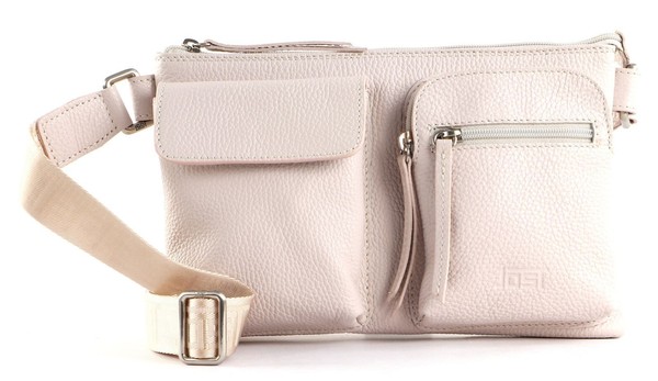 Jost Vika Crossover Bag UmhäNgetasche Tasche Porcelain Creme Neu-image