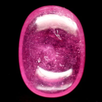 SHOLA Echt 10,84 Ct Natürlicher Rot Rosa Rubin aus Mosambik - Bild 1 von 2