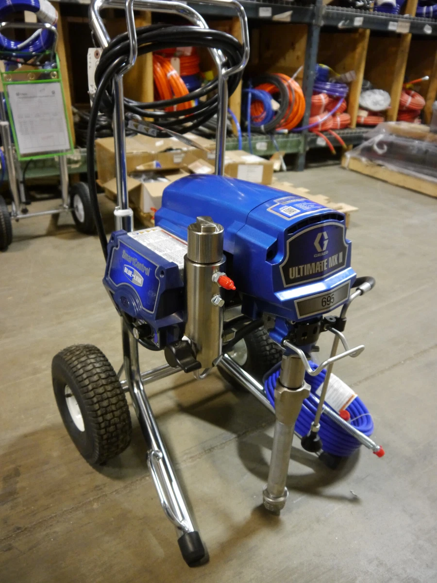 Graco 695 cheap airless sprayer