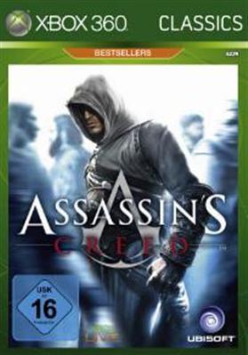 XBOX 360 ASSASSINS CREED 1 * / Top Zustand