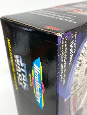 Micro machines Star wars- Millennium Falcon vin.. | Köp på (648616858