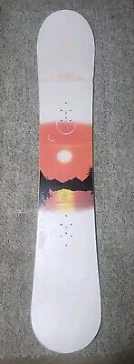 Burton Custom 55 Snowboard Vintage 1998 Sunset Series 155 Burton Custom 55 Snowboard Vintage 1998 Sunset Series 155