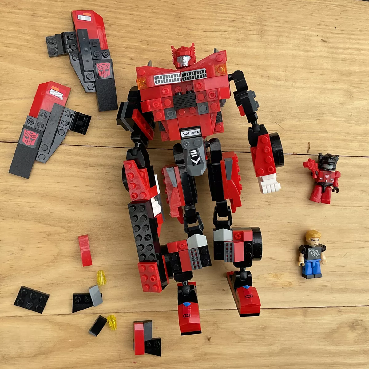 Kreo lego hotsell