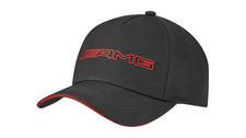 Mercedes-Benz AMG Cap sportliches Design Schw...