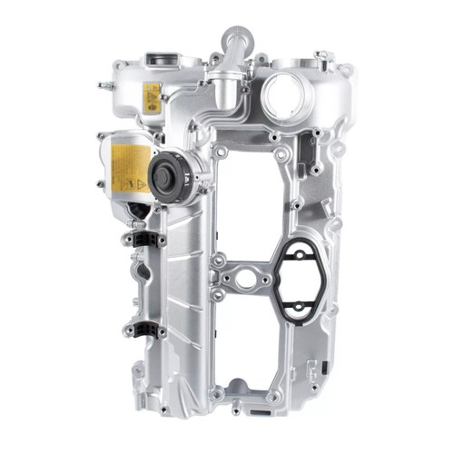 Engine Valve Cover 11127588412 Per BMW N20 H00 F25 320i 328i 528i X3 X5 2.0L Y - Picture 10 of 15