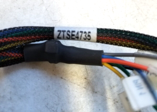 Navistar Kent Moore ZTSE4735 Exhaust Lambda Sensor & V8 EGR Breakout Harness - Picture 2 of 3
