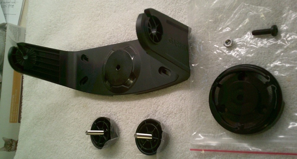 GARMIN TILT/SWIVEL MOUNT FOR ECHOMAP 72sv, 73sv, 74sv, 75s, 77 UHD, 145