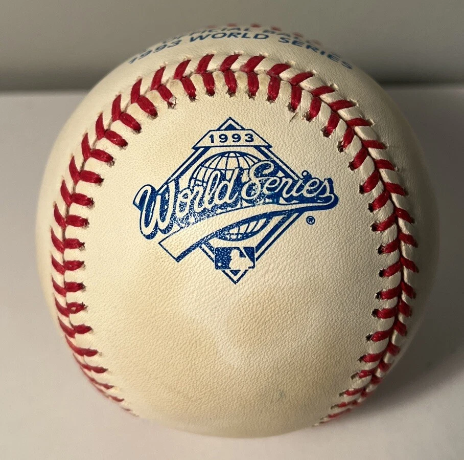 Paul Molitor MVP World Series Signed Baseball,Toronto Blue Jays,PSA Auto,(B59) - Image 2 of 4