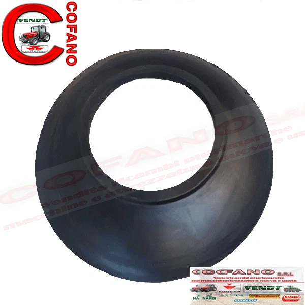 AGCO Giunto prefiltro in gomma Massey Ferguson Landini 200 300