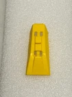 Original  1985 Transformers G1 Omega Supreme Yellow Large Leg Clip Shield Part