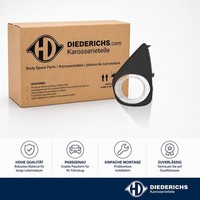 LÜFtungsgitter StossfÄNger Links Diederichs 6607149 FÜR Toyota