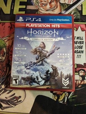 Horizon Zero Dawn Complete Edition Hits (PS4)