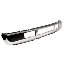 Chrome Front Bumper Face Bar Fit For Ford Excursion F250 F350 Super Duty 2005-07 Chrome Front Bumper Face Bar Fit For Ford Excursion F250 F350 Super Duty 2005-07