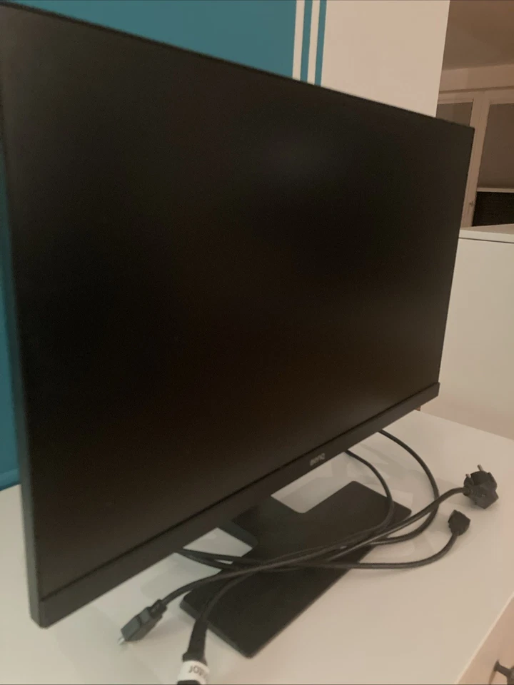 BenQ GL2580HM 62 23 Cm (24 5 Zoll) Full HD LCD Gaming Monitor Schwarz - Bild 4 von 4