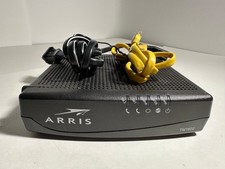 ARRIS TM1602A DOCSIS 3.0 Cable Modem Spectrum Time Warner Telephony Voice