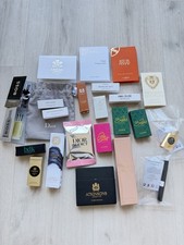 Luxus Duft-Set: Hochwertige Proben & Travel Sizes | Unbenutzt