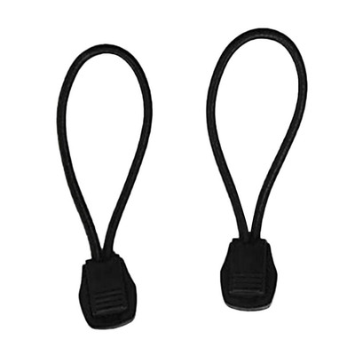 2 Stück Elastic Scuba Diving Schnorchel Tube Fixing Rope Tie Down Ersatz
