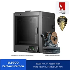 【New】ELEGOO Centauri Carbon 3D Printer