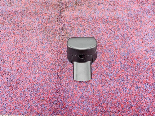 DODGE CHALLENGER GT 15-23 OEM REAR VIEW MIRROR UPPER COVER PLASTIC BRACKET TRIM