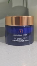 Augustinus Bader The Rich Eye Cream 15ml | Brand New | All Skin Types