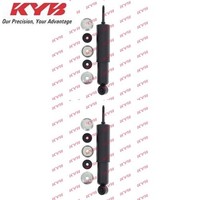 2X StoßDäMpfer Kyb 444120 2 StossdäMpfer Rechts Links Vorderachse Vorne