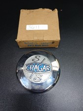 Original Cragar Ss Chrome Center Cap Part 9090