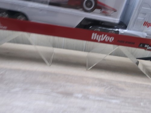 Hy Vee #45 Rahal Letterman Lanigan 1/32 Die Cast White Semi Truck NIB ...