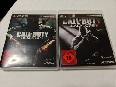 PS3 Bundle: Call of Duty Black Ops + Black Ops 2
