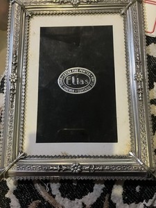 Elias Pewter Frame | eBay