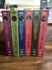 Star Trek Voyager: 2-7 DVD Case Set  DVD, 2004 