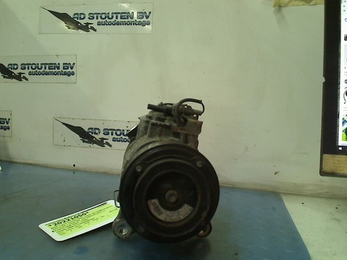 KLIMA PUMPE AC COMPRESSOR BMW 3 serie Touring (E91) 2011 6SBU14A