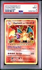 2016 Pokemon XY CHARIZARD HOLO EVOLUTIONS #11 PSA 9 MINT