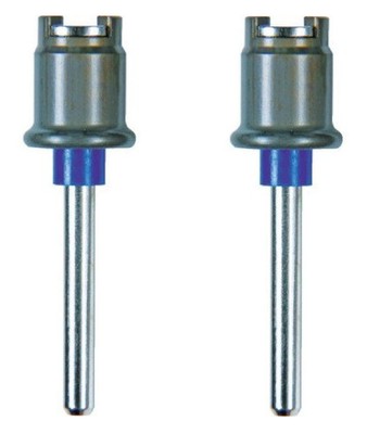 Dremel Genuine OEM Replacement 1/8'' Rotary Tools - EZ402-01-2PK