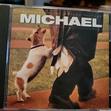 Michael (Original Soundtrack) by Various (CD, 1996) for sale