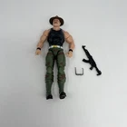 Hasbro G.I. Joe Classified Sgt. Slaughter #53 Action Figure Incomplete