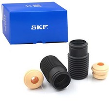 SKF STAUBSCHUTZ-SATZ HINTEN VORNE passend für OPEL ASCONA CALIBRA COMBO CORSA TI