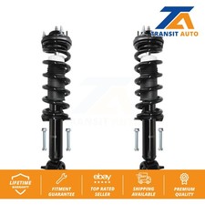 Front Strut & Spring Pair For 19-23 Ford Ranger XL XLT with Crew Cab Pickup 4WD