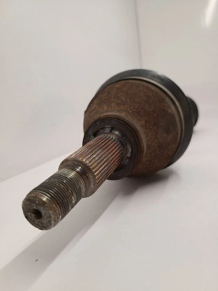 10-19 FORD FLEX LH Driver Axle Shaft Front 3.5L Without Turbo AWD  - Image 4 of 4