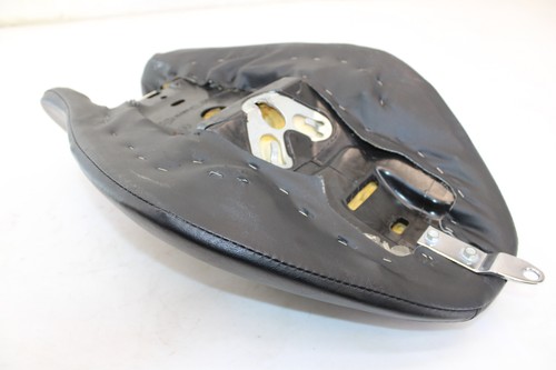 00-03 SPORTSTER 1200 FRONT REAR SEAT PAD DRIVER BACK DRIVERS SADDLE PILLION - Picture 17 of 24