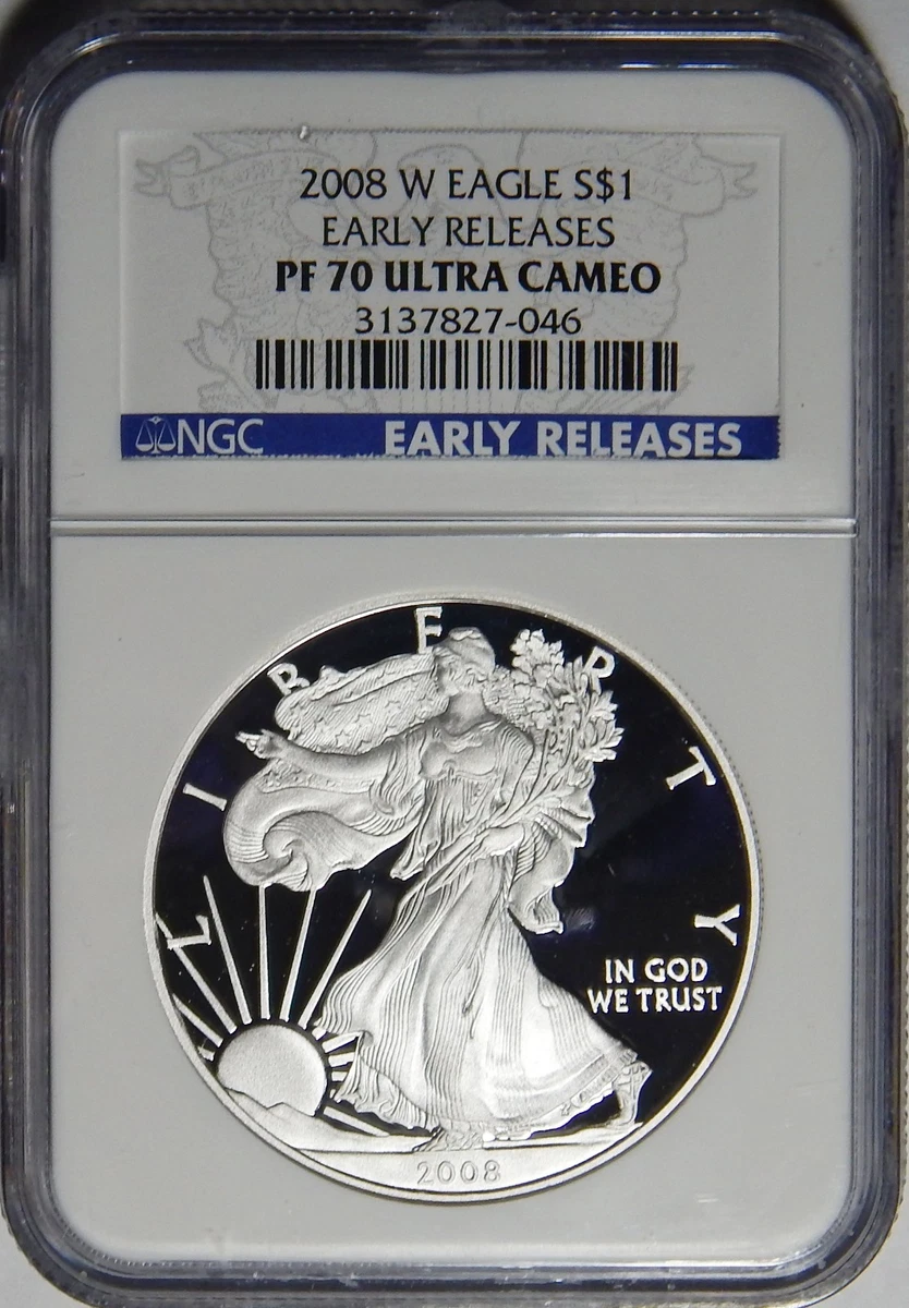 American Silver Eagle Ngc Pf70 for sale | eBay