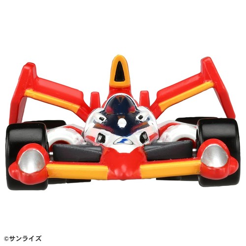 Takara Tomy Tomica Premium Unlimited Future Gpx Cyber Formula Knight Saber 500 - Picture 6 of 9