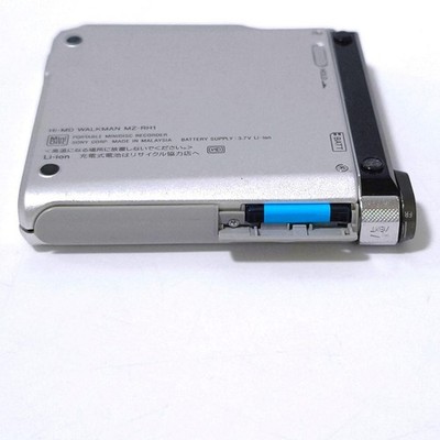 Sony MZ-RH1 Hi-MD Walkman Linear PCM Recorder Player Near Mint