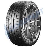 2X Sommerreifen Continental Sportcontact 7 (Evc) 255/35R18 94(Y) (Evc) XL FR BSW