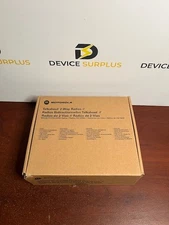 Motorola MD200TPR 2-way, 20-mile FRS Mobile Radio - 2 Pack New