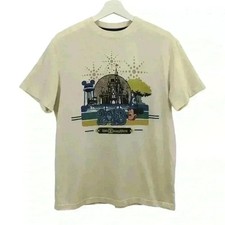 Walt Disney World Adult Sorcerer Mickey Mouse Tee Size S