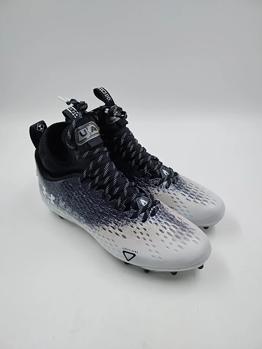 Under Armour Spotlight Lux MC 2.0 Black White for sale | eBay