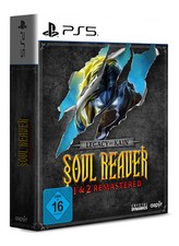 Legacy of Kain: Soul Reaver 1 & 2 Remastered (Deluxe Edition) [PlayStation 5]