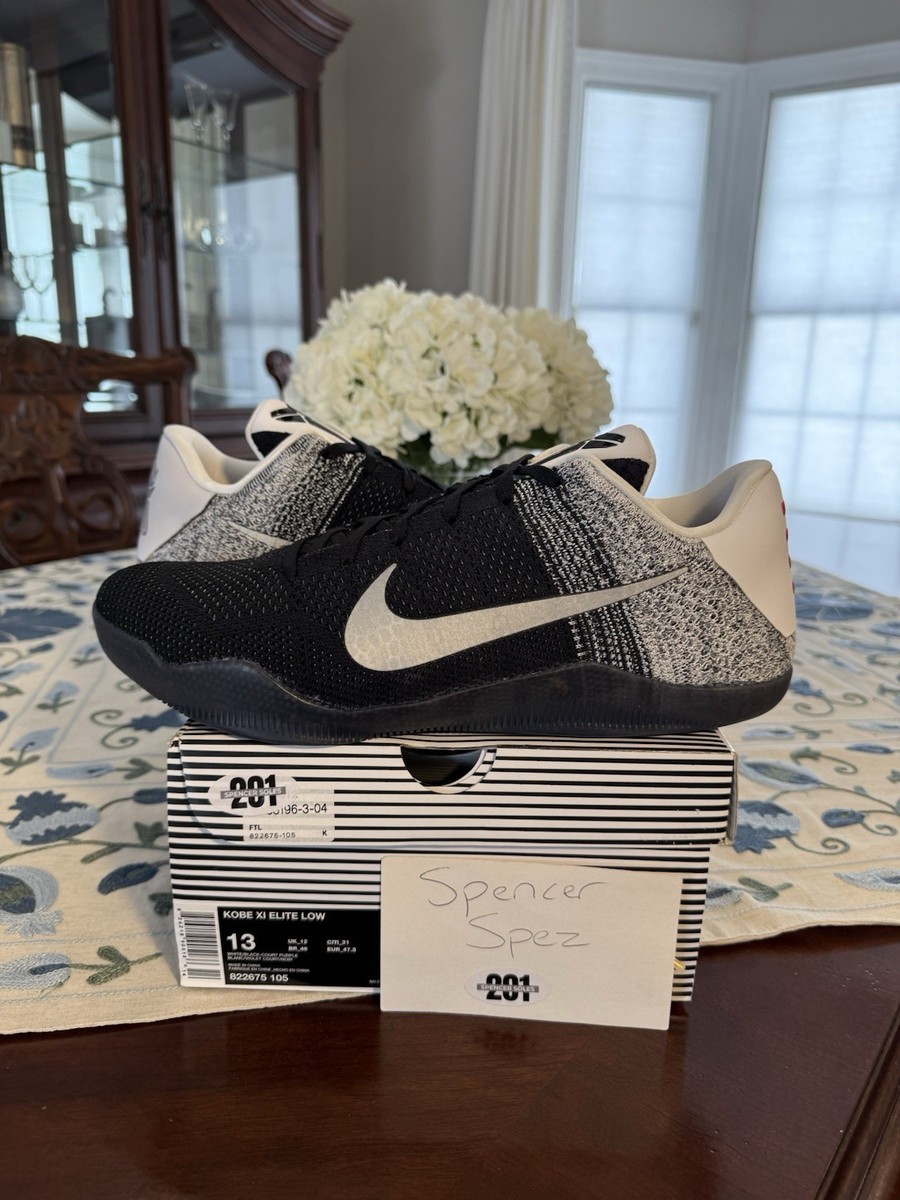 Size 13 - Nike Kobe 11 Elite Low Last Emperor for sale online | eBay