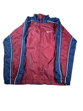 Vintage 90  s Nike Windbreaker Track Suit Set